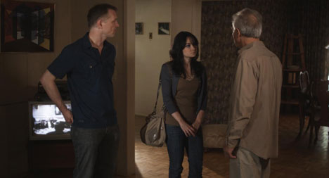 Henry welcomes Joe and Gia Missing Child