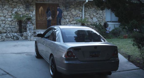 Gia and Joe knock on Henry's door