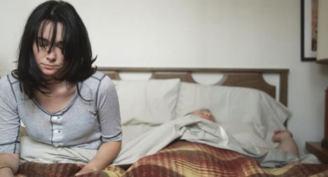 Gia awakens in Missing Child